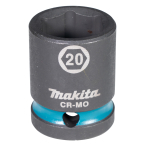 Smūginė sukimo galva Makita E-16162, 20-38MM, 1/2"