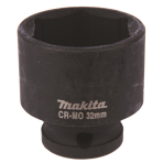 Smūginė sukimo galva Makita B-40244, 32-44MM, 1/2"