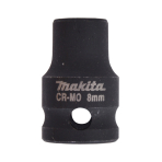 Smūginė sukimo galva Makita B-39908, 8-28 MM, 3/8"