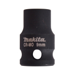 Smūginė sukimo galva Makita B-39914, 9-28 MM, 3/8"