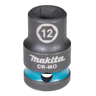 Smūginė sukimo galva Makita E-16081, 12-38MM, 1/2"