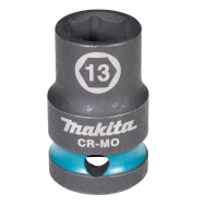 Smūginė sukimo galva Makita E-16097, 13-38MM, 1/2"