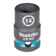 Smūginė sukimo galva Makita E-16106, 14-52MM, 1/2"