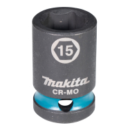 Smūginė sukimo galva Makita E-16112, 15-38MM, 1/2"