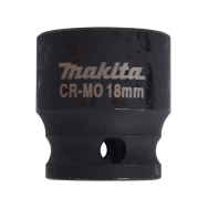 Smūginė sukimo galva Makita B-40004, 18-30 MM, 3/8"