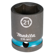 Smūginė sukimo galva Makita E-16178, 21-38MM, 1/2"