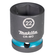 Smūginė sukimo galva Makita E-16184, 22-38MM, 1/2"