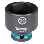 Smūginė sukimo galva Makita E-16237, 32-44MM, 1/2"