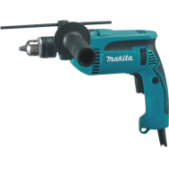 Smūginis gręžtuvas Makita HP1640, 16 mm