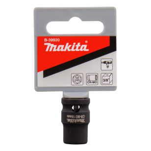 Smūginė sukimo galva Makita B-39920, 10-28 MM, 3/8"