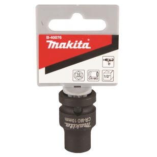 Smūginė sukimo galva Makita B-40076, 10-38MM, 1/2"