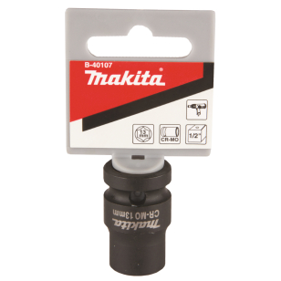 Smūginė sukimo galva Makita B-40107, 13-38MM, 1/2"