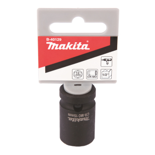 Smūginė sukimo galva Makita B-40129, 15-38MM, 1/2"