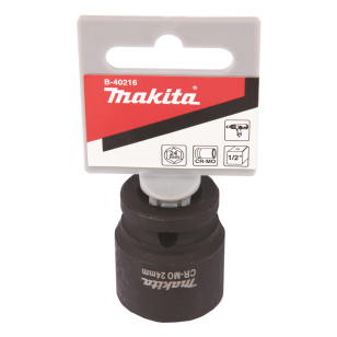 Smūginė sukimo galva Makita B-40216, 24-38MM, 1/2"