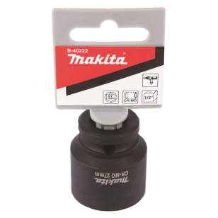 Smūginė sukimo galva Makita B-40222, 27-42MM, 1/2"