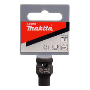 Smūginė sukimo galva Makita B-39899, 7-28 MM, 3/8"