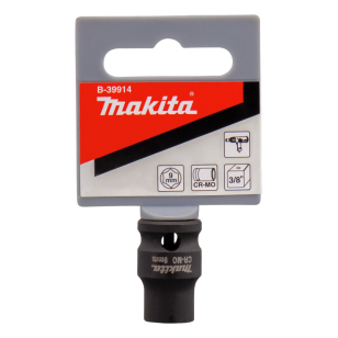 Smūginė sukimo galva Makita B-39914, 9-28 MM, 3/8"