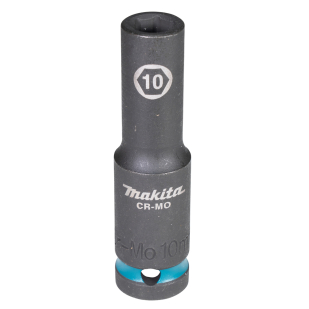 Smūginė sukimo galva Makita E-16411, 10-81,5MM, 1/2"