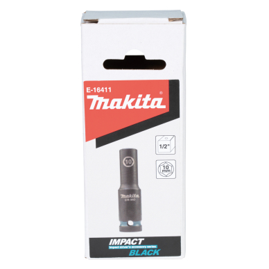 Smūginė sukimo galva Makita E-16411, 10-81,5MM, 1/2" 2