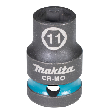 Smūginė sukimo galva Makita E-16075, 11-38MM, 1/2"