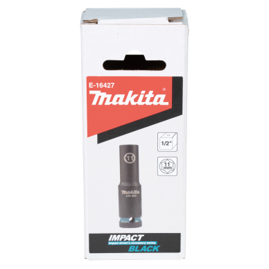 Smūginė sukimo galva Makita E-16427, 11-81,5MM, 1/2" 2