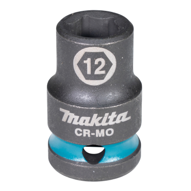 Smūginė sukimo galva Makita E-16081, 12-38MM, 1/2"