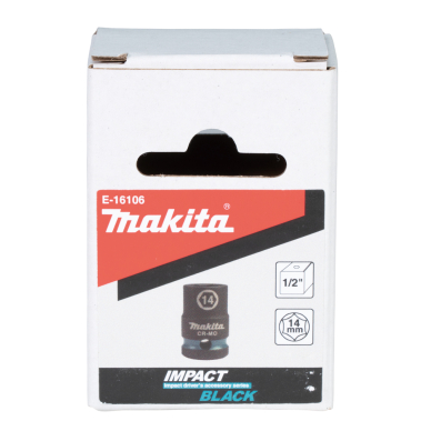 Smūginė sukimo galva Makita E-16106, 14-52MM, 1/2" 2