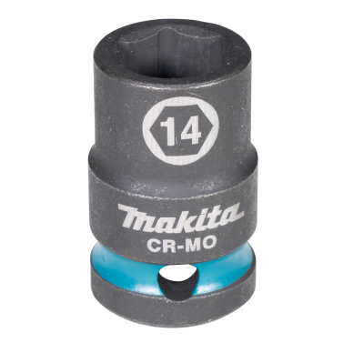 Smūginė sukimo galva Makita E-16106, 14-52MM, 1/2"