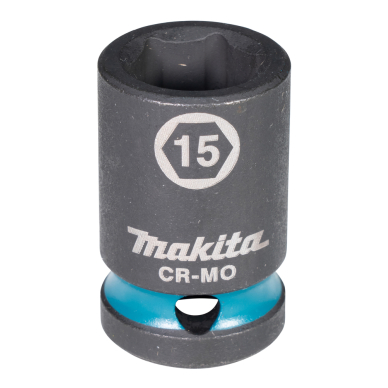 Smūginė sukimo galva Makita E-16112, 15-38MM, 1/2"