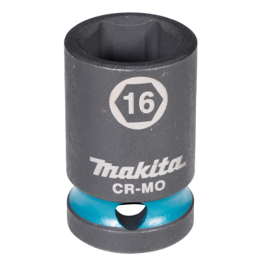 Smūginė sukimo galva Makita E-16128, 16-38MM, 1/2"