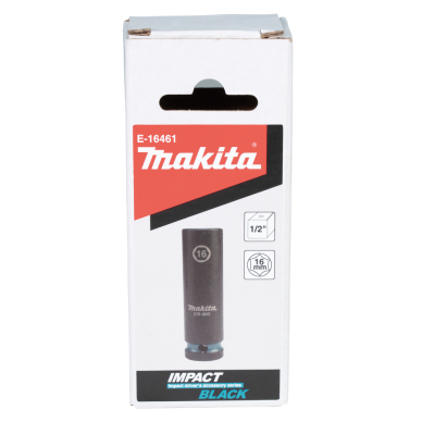 Smūginė sukimo galva Makita E-16461, 16-81,5MM, 1/2" 2