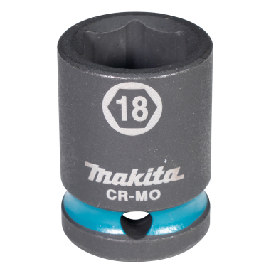 Smūginė sukimo galva Makita E-16140, 18-38MM, 1/2"