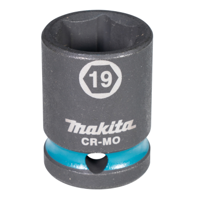 Smūginė sukimo galva Makita E-16156, 19-38MM, 1/2"