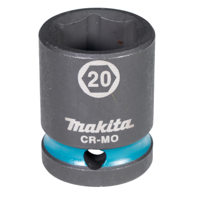 Smūginė sukimo galva Makita E-16162, 20-38MM, 1/2"