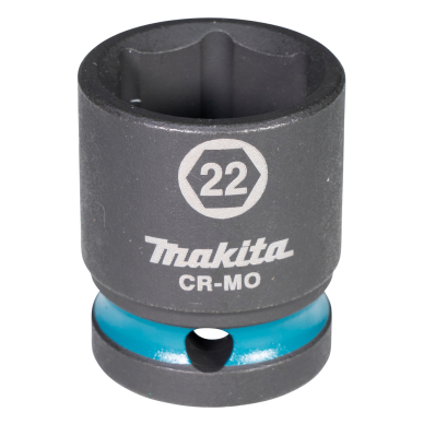 Smūginė sukimo galva Makita E-16184, 22-38MM, 1/2"