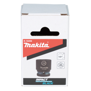 Smūginė sukimo galva Makita E-16209, 24-38MM, 1/2" 2