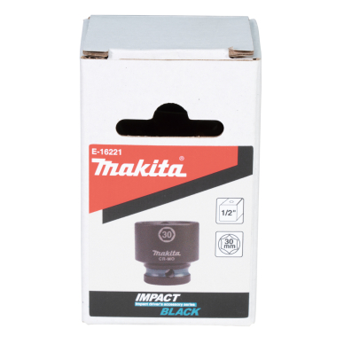 Smūginė sukimo galva Makita E-16221, 30-42MM, 1/2" 2