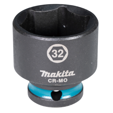 Smūginė sukimo galva Makita E-16237, 32-44MM, 1/2"