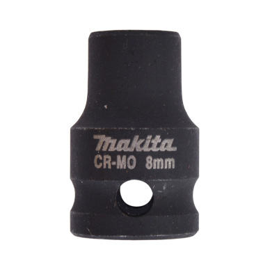 Smūginė sukimo galva Makita B-39908, 8-28 MM, 3/8"