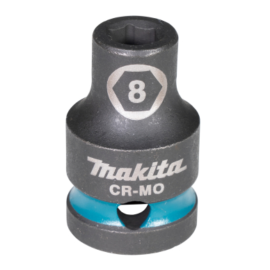 Smūginė sukimo galva Makita E-16047, 8-38MM, 1/2"