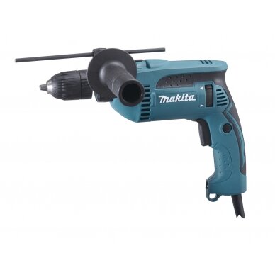 Smūginis gręžtuvas Makita HP1641FJ, 16 mm