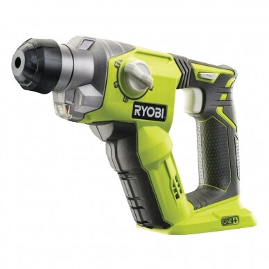 Perforatorius Ryobi R18SDS-0, 18 V  SDS+ (be akum. ir kroviklio)