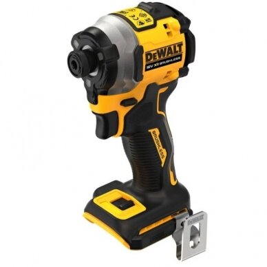 Akumuliatorinis smūginis suktuvas DeWalt DCF850NT-XJ, 18V (+lagaminas) 2