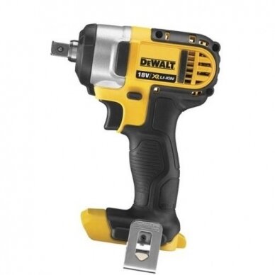 Smūginis veržliasūkis DeWalt DCF880N-XJ; 18 V (be akumuliatoriaus ir pakrovėjo)