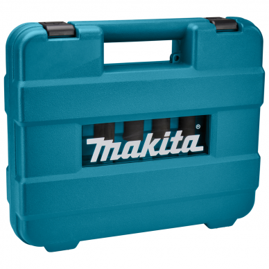 Smūginių sukimo antgalių komplektas Makita B-52308, 14 vnt., 1/2" 4