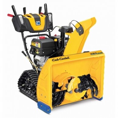 Sniego valytuvas Cub Cadet XS3 76 TDE, 7.8kW, 76cm