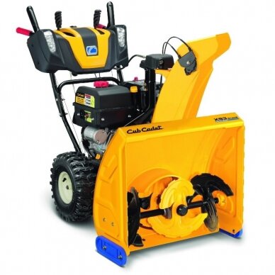 Sniego valytuvas Cub Cadet XS3 66 SWE, 7.8kW, 66cm