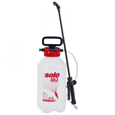 Sodo purkštuvas SOLO 462, 7,5 l