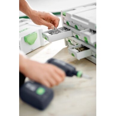 SORTAINER Festool SYS 3-SORT/12 (491986) 2