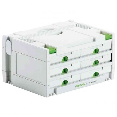 SORTAINER Festool SYS 3-SORT/6 (491984)